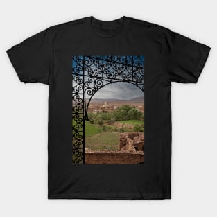 View Through  a Window T-Shirt